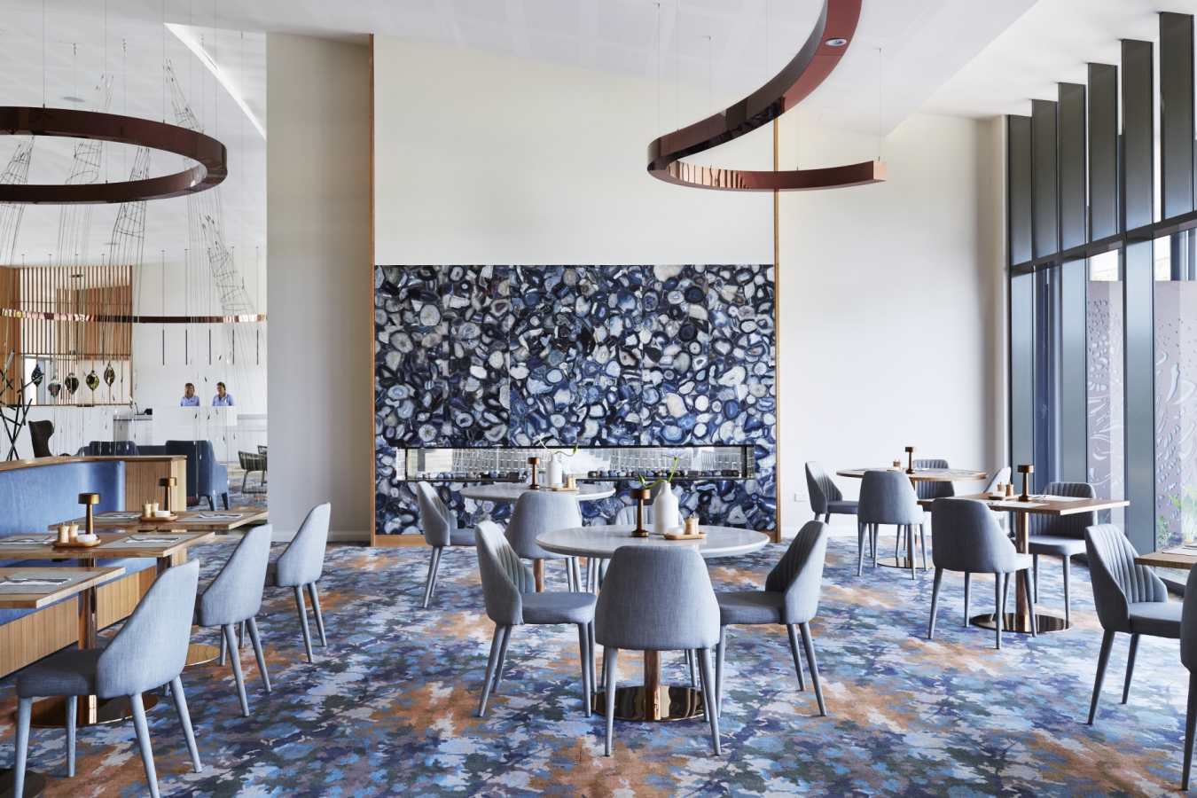 Graze Restaurant - Elements of Byron 
