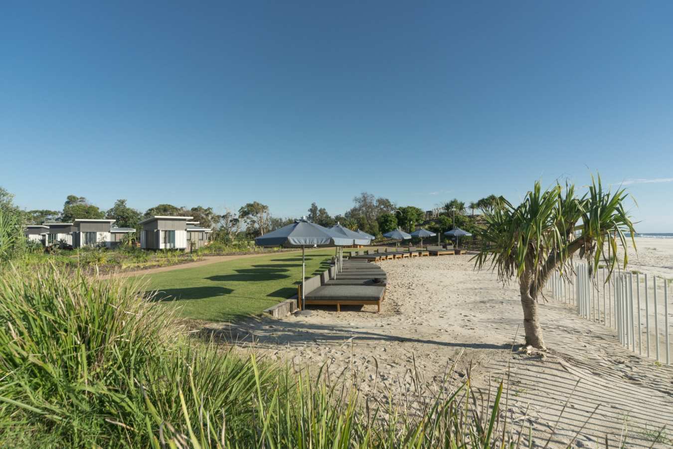 Beach Lounge - Elements of Byron 