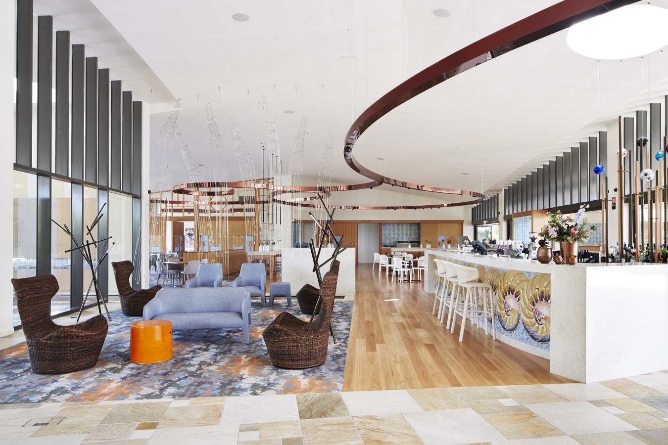 Lobby - Elements of Byron 