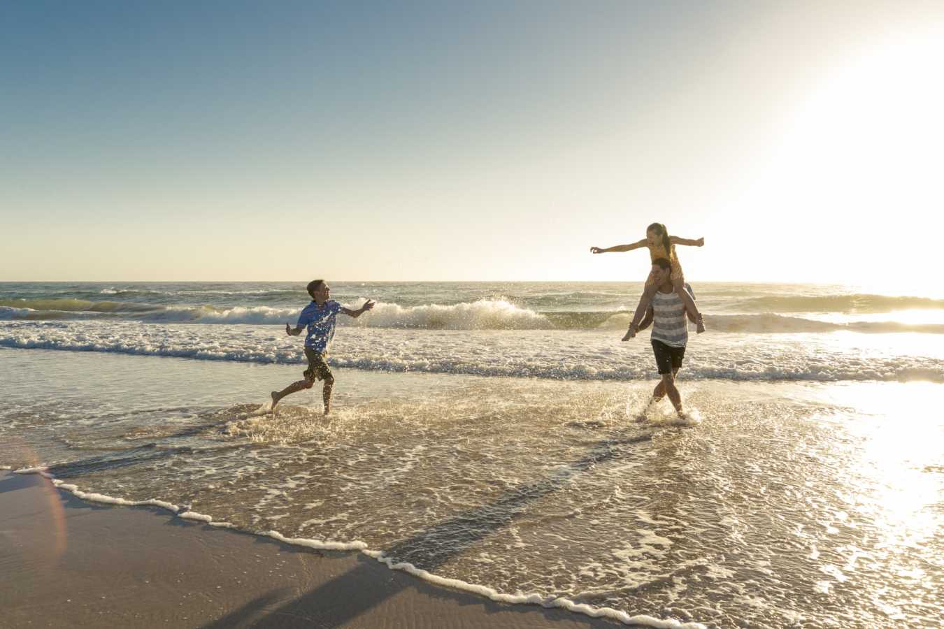 Belongil Beach - Elements of Byron 