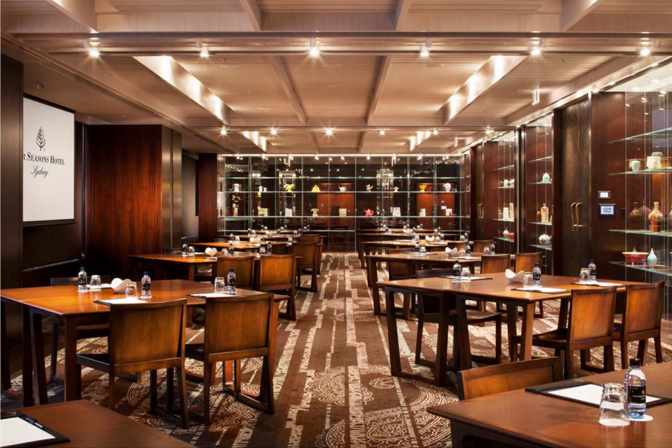 Bar - Four Seasons Sydney