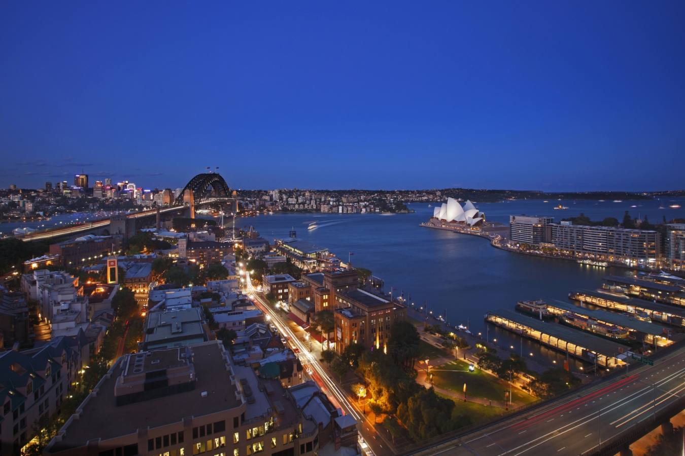 Harbour View - Four Seasons Sydney