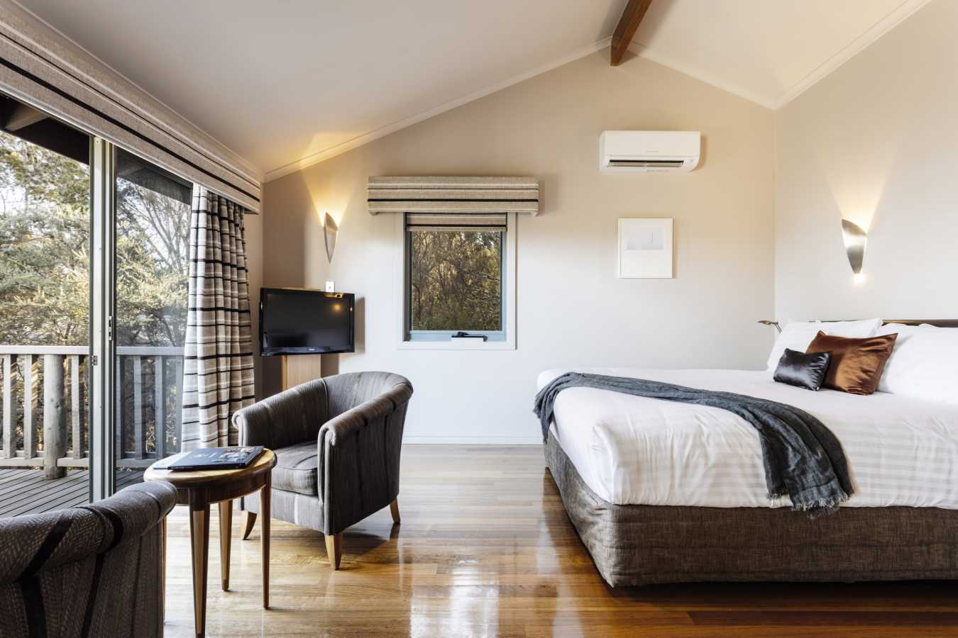 Premier Spa Cabin - Freycinet Lodge