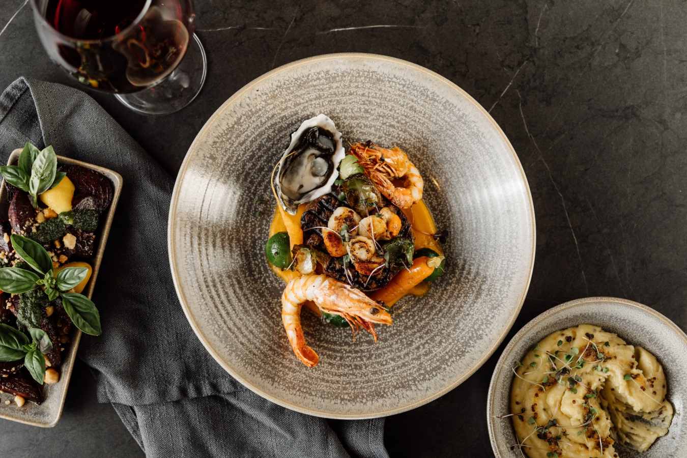 The Bay Restaurant - Freycinet Lodge