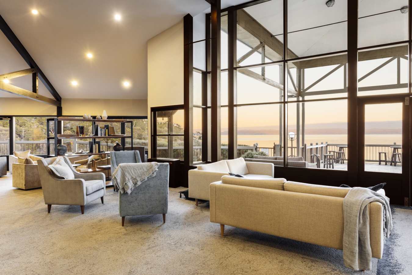 Main Lodge - Freycinet Lodge