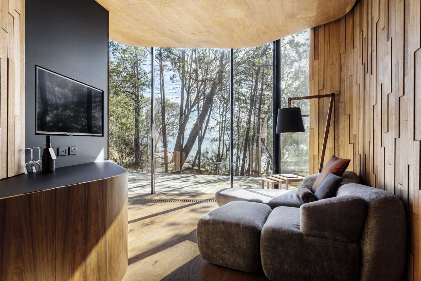 Coastal Pavilion - Freycinet Lodge