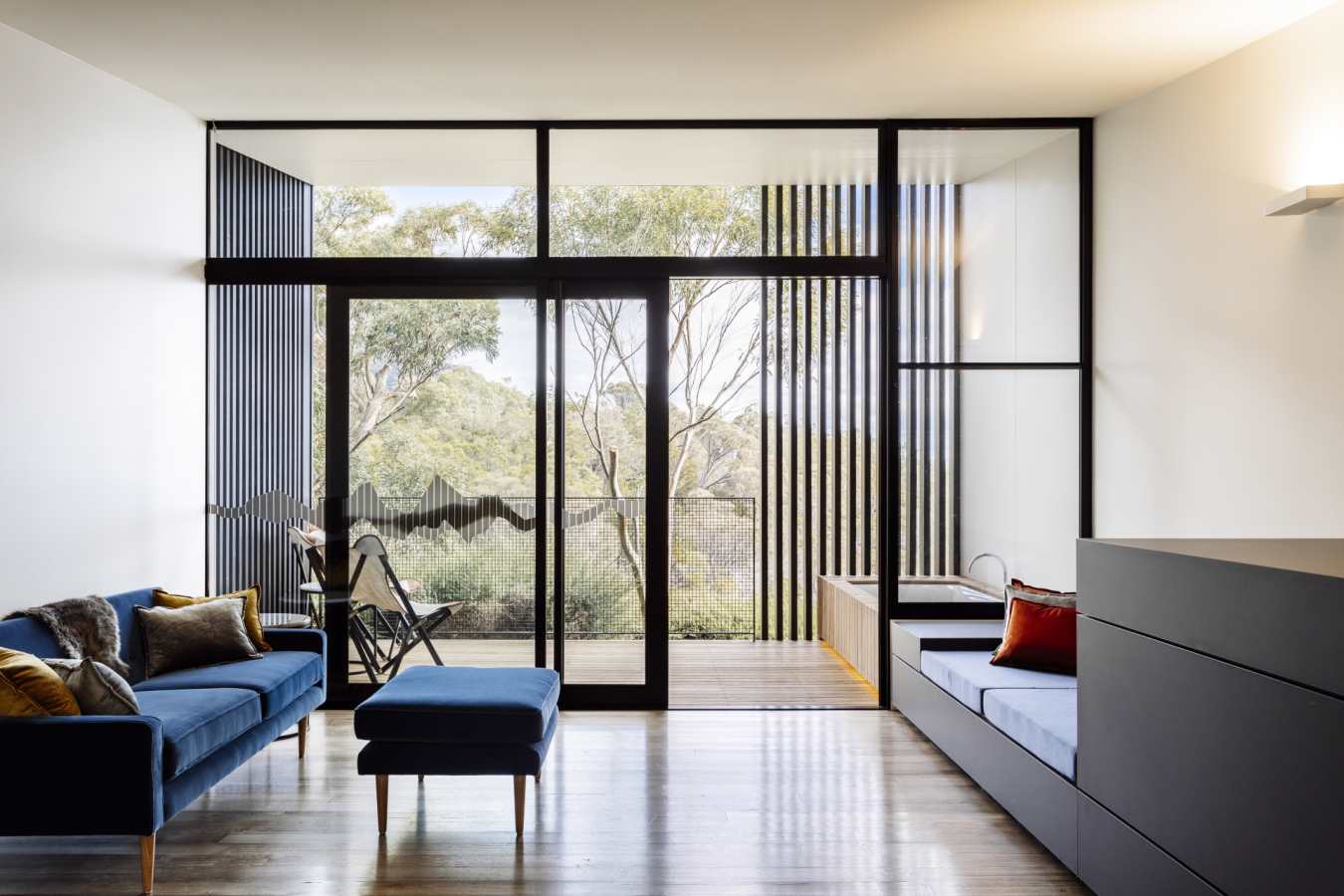Lodge King Bay View - Freycinet Lodge