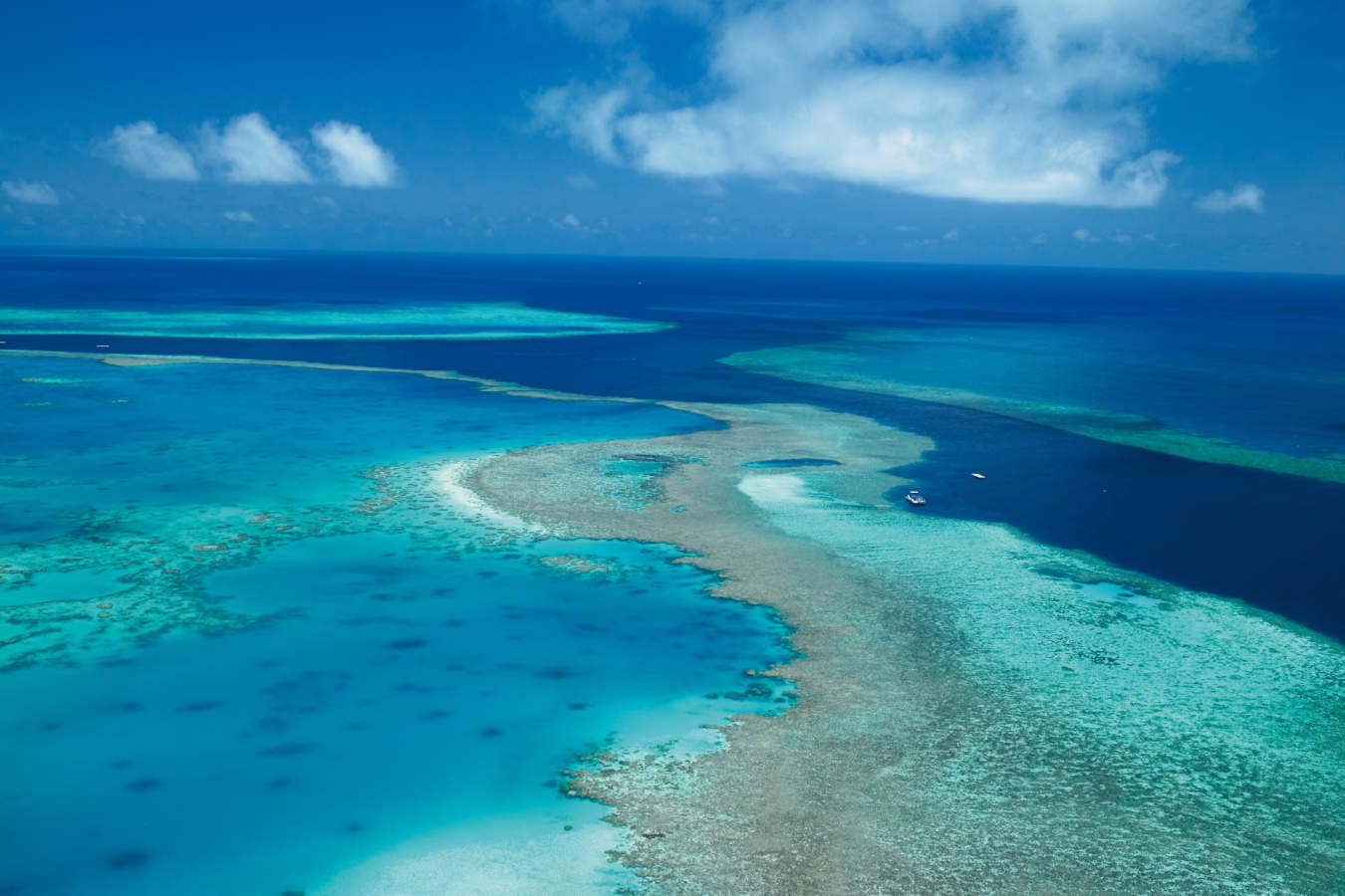 Aerial Views - Hamilton Island Beach Club