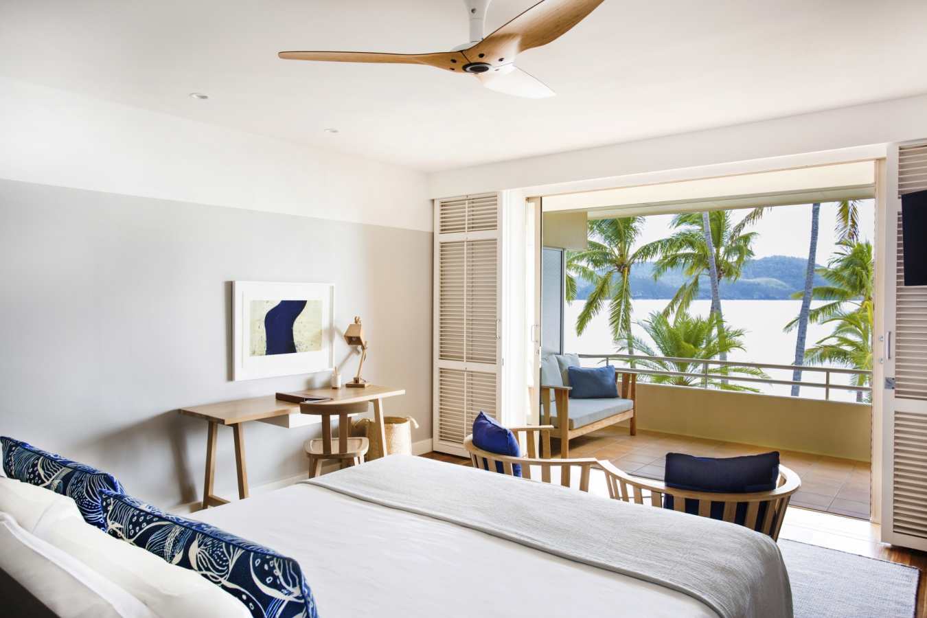 Bedroom - Hamilton Island Beach Club