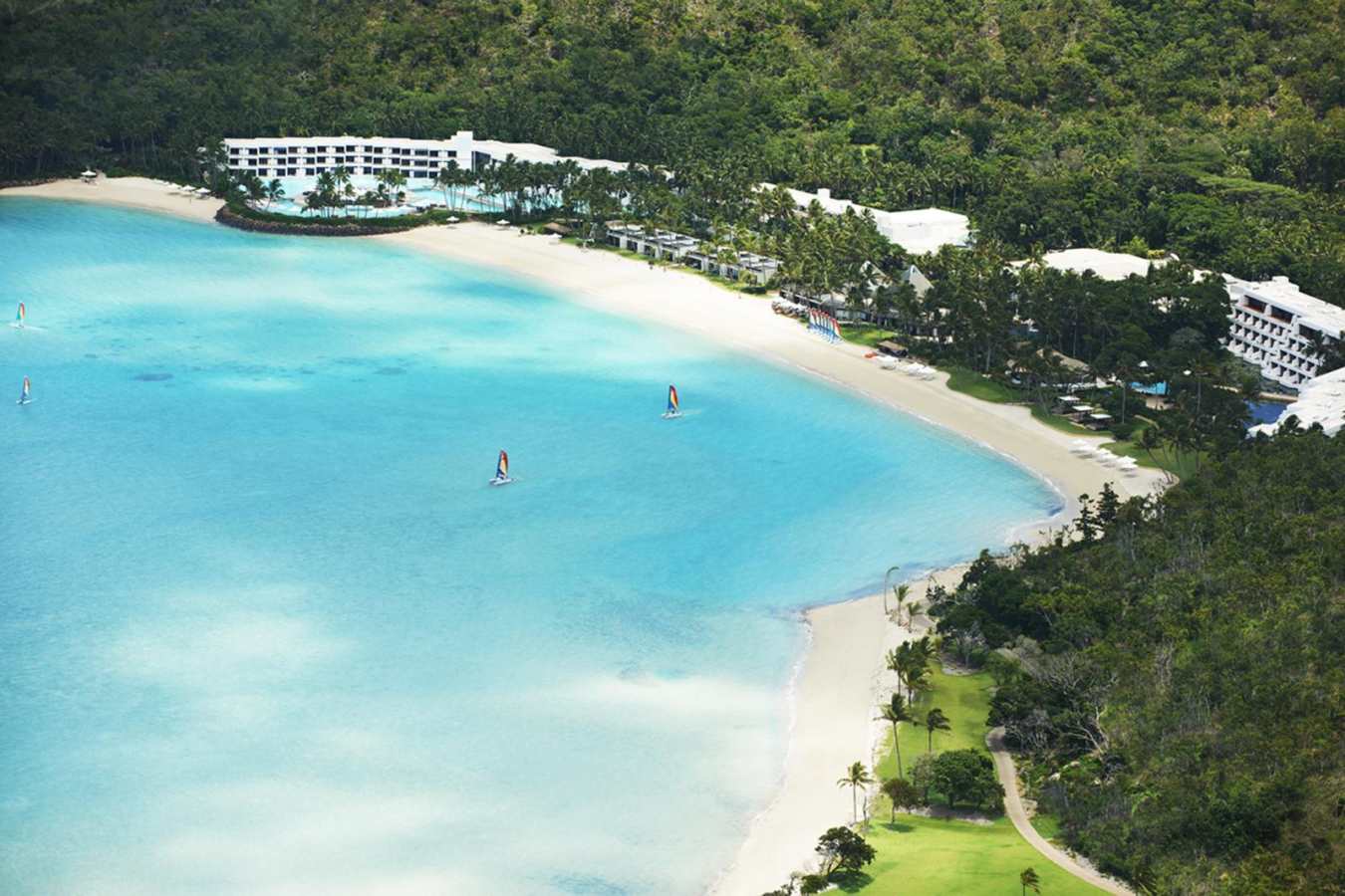 Main Resort - Hayman Island