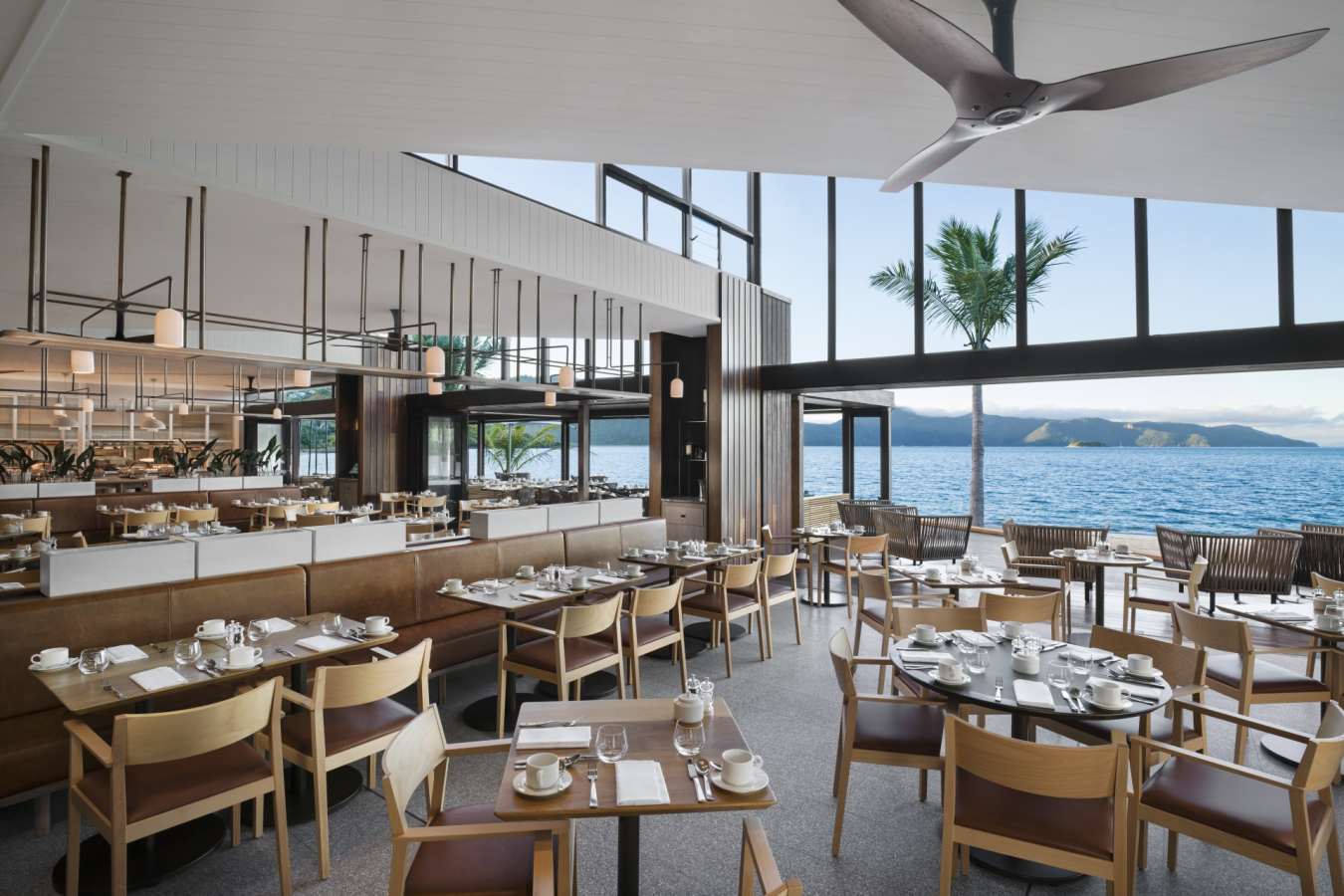 Pacific Restaurant