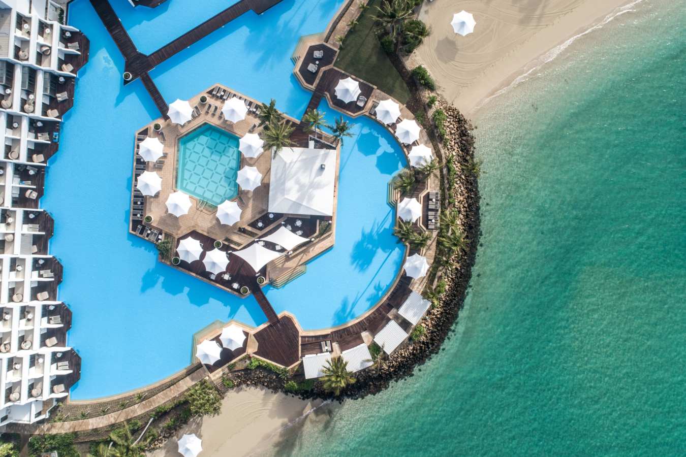 Hayman Pool