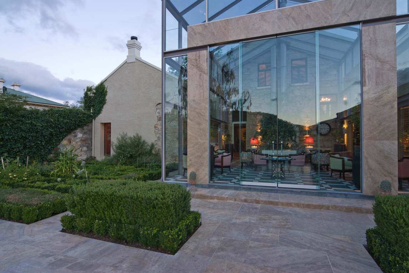 Exterior - Islington