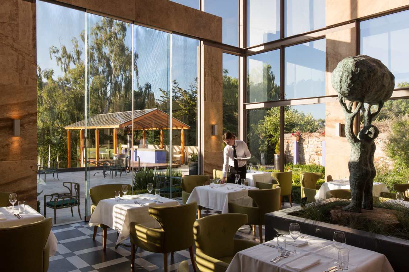 Dining Room - Islington Hotel 