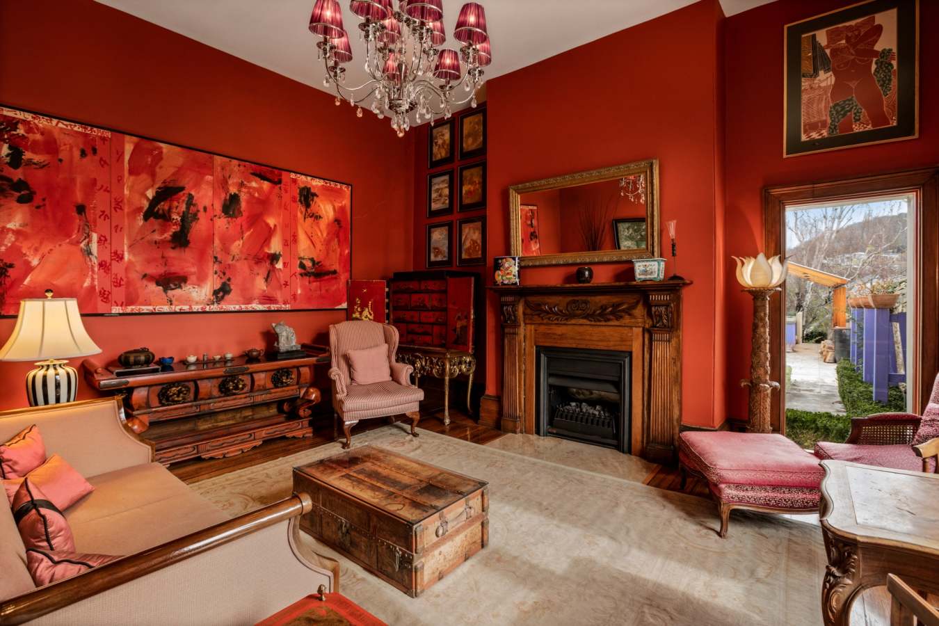 Lounge - Islington Hotel 