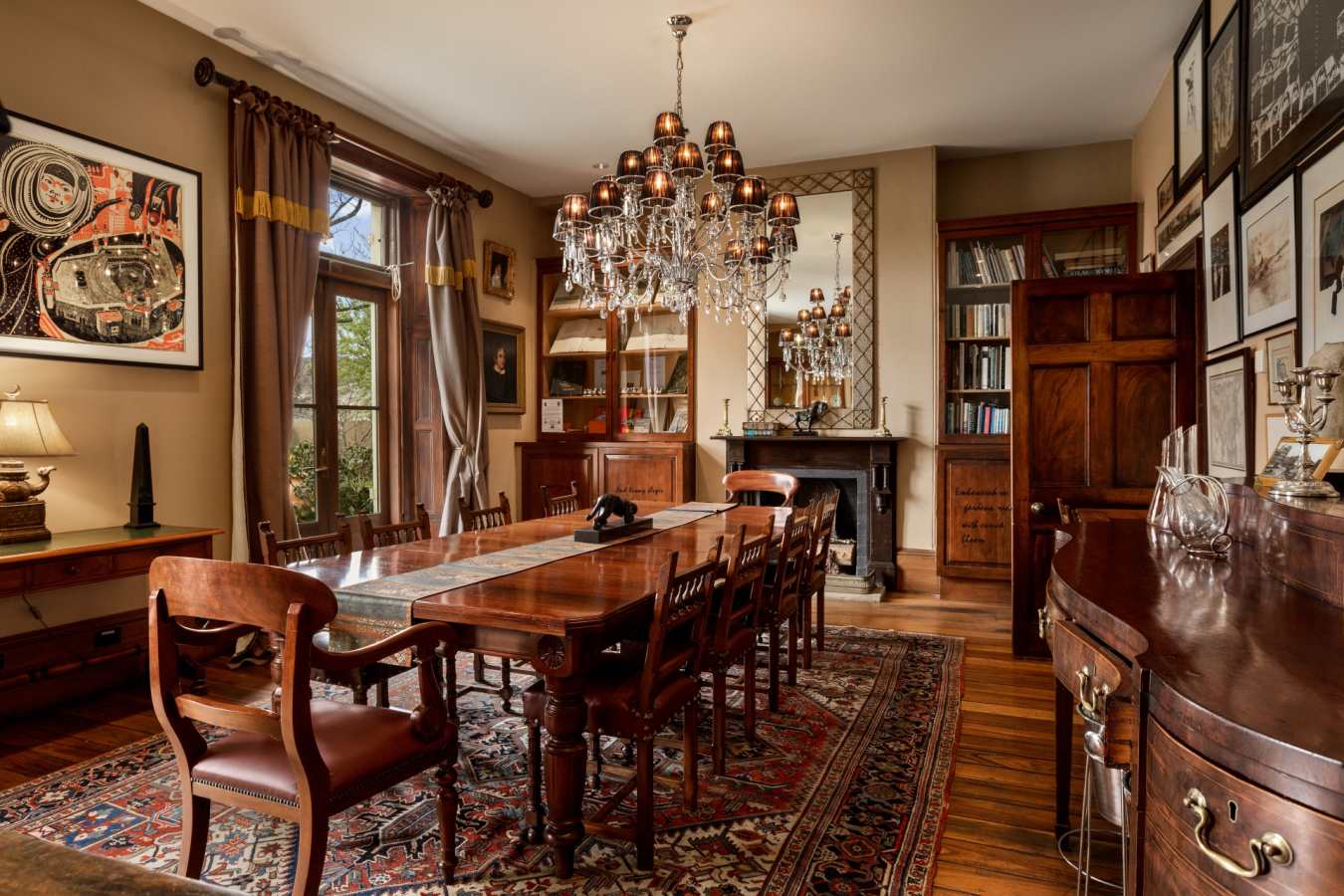 Dining Room - Islington Hotel 