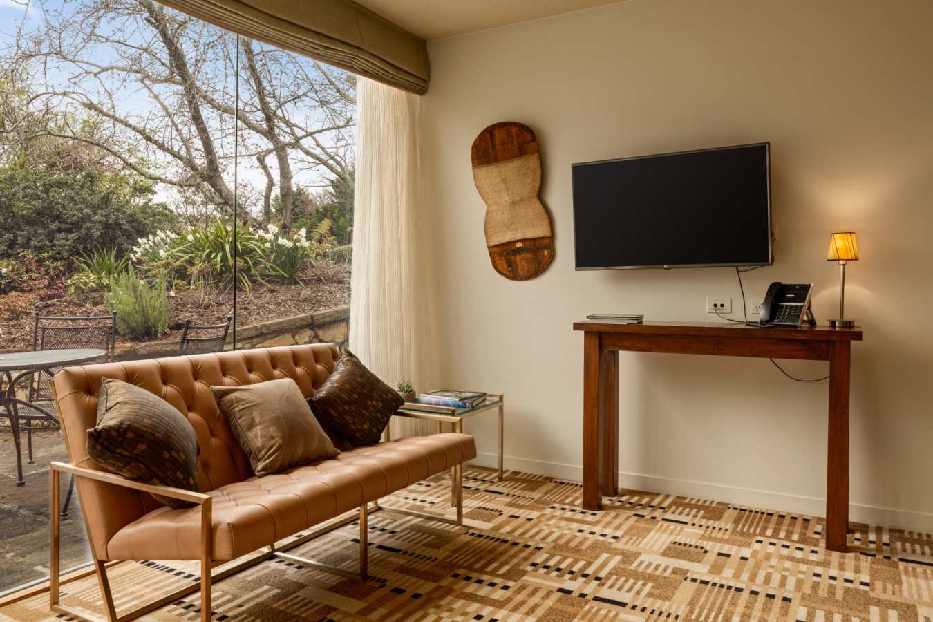 Bedroom - Islington Hotel 