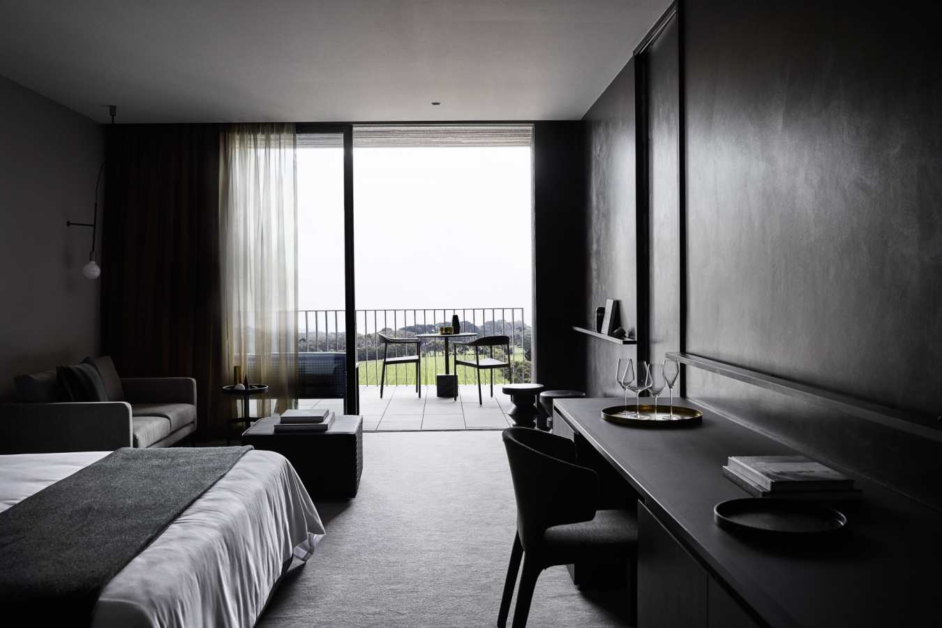 Vineyard Room - Jackalope Hotel