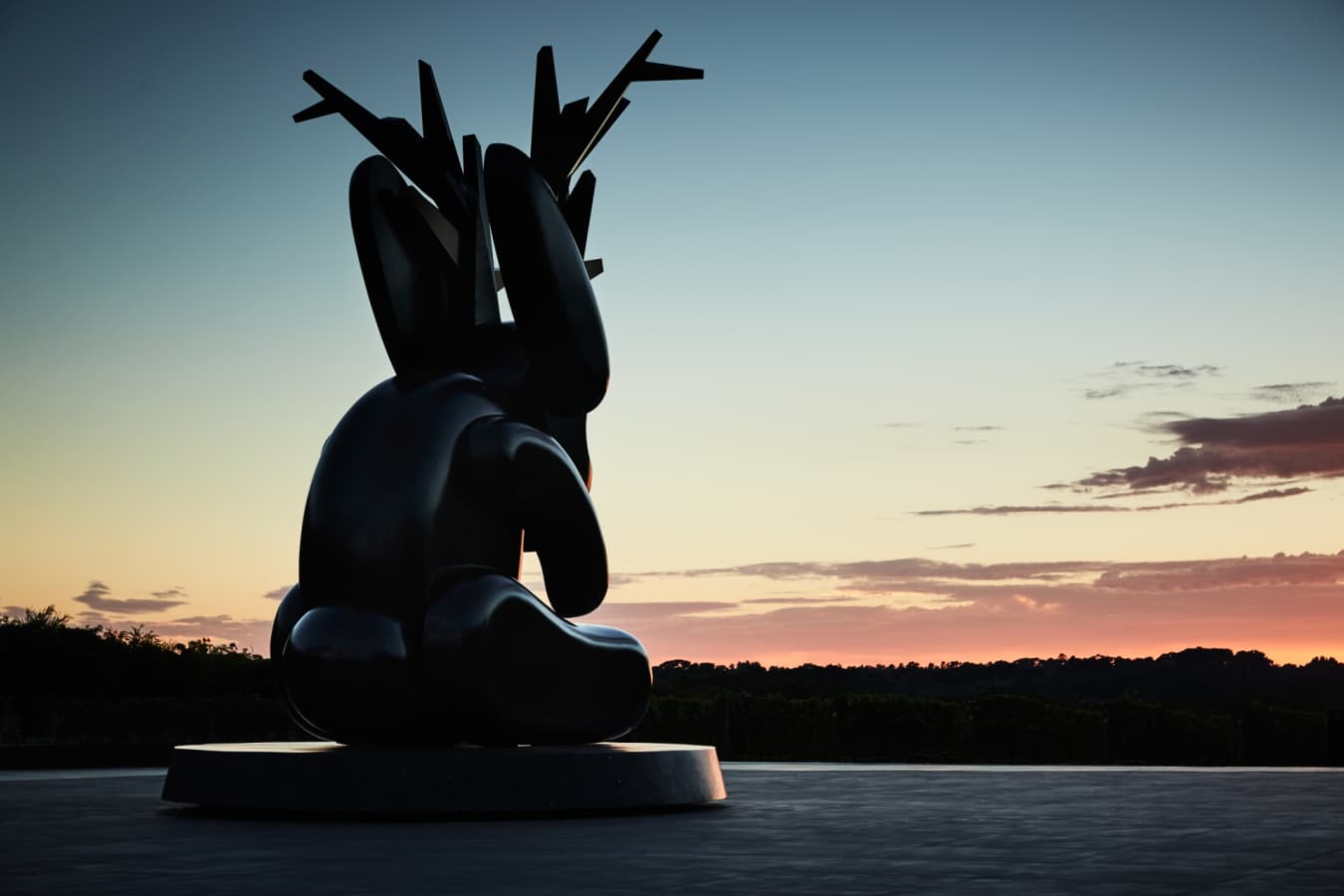 Emily Floyd Artwork - Jackalope Hotel