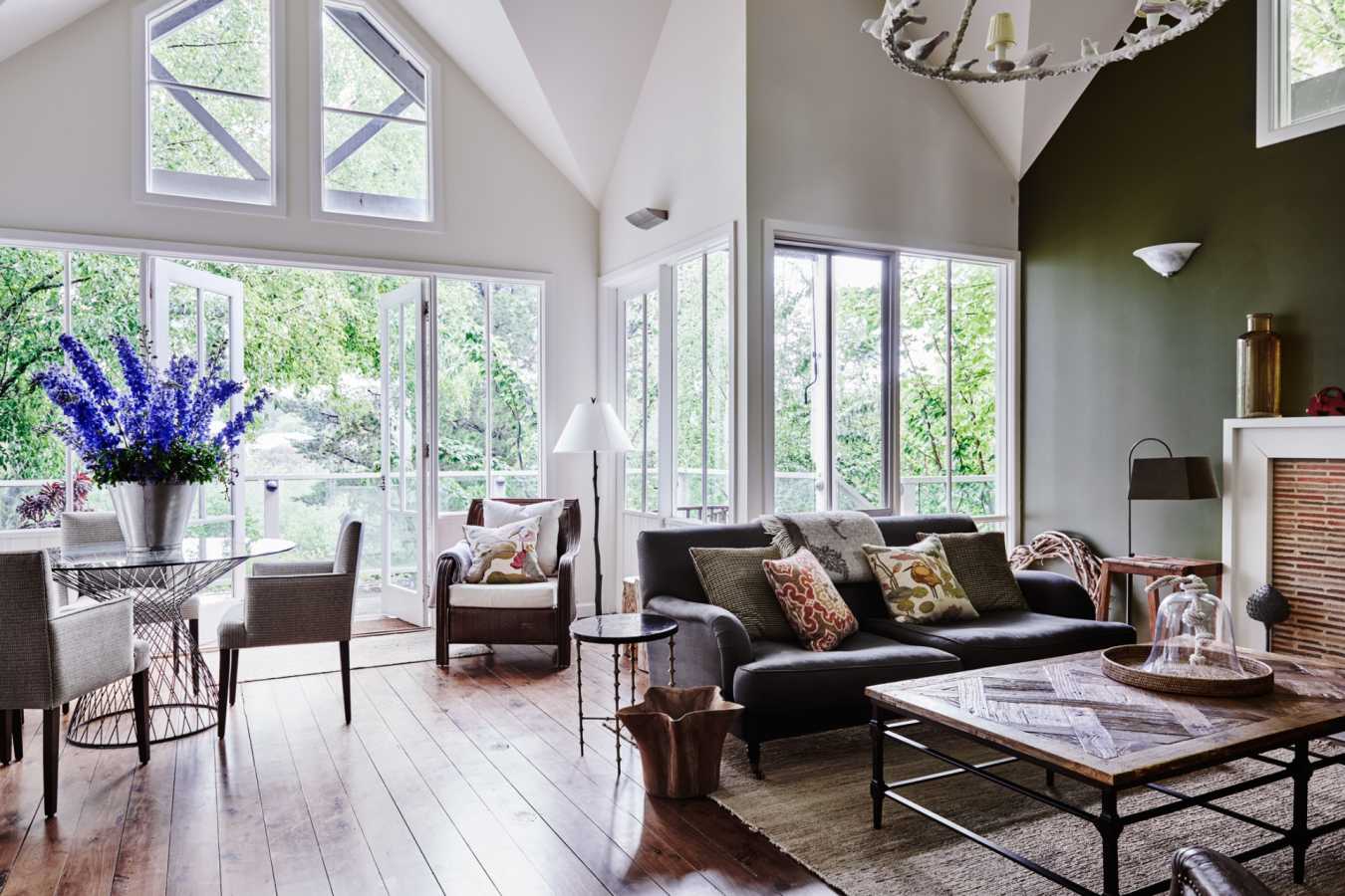 The Atrium Villa - Lake House 