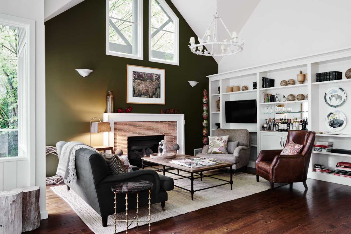 The Atrium Villa - Lake House 