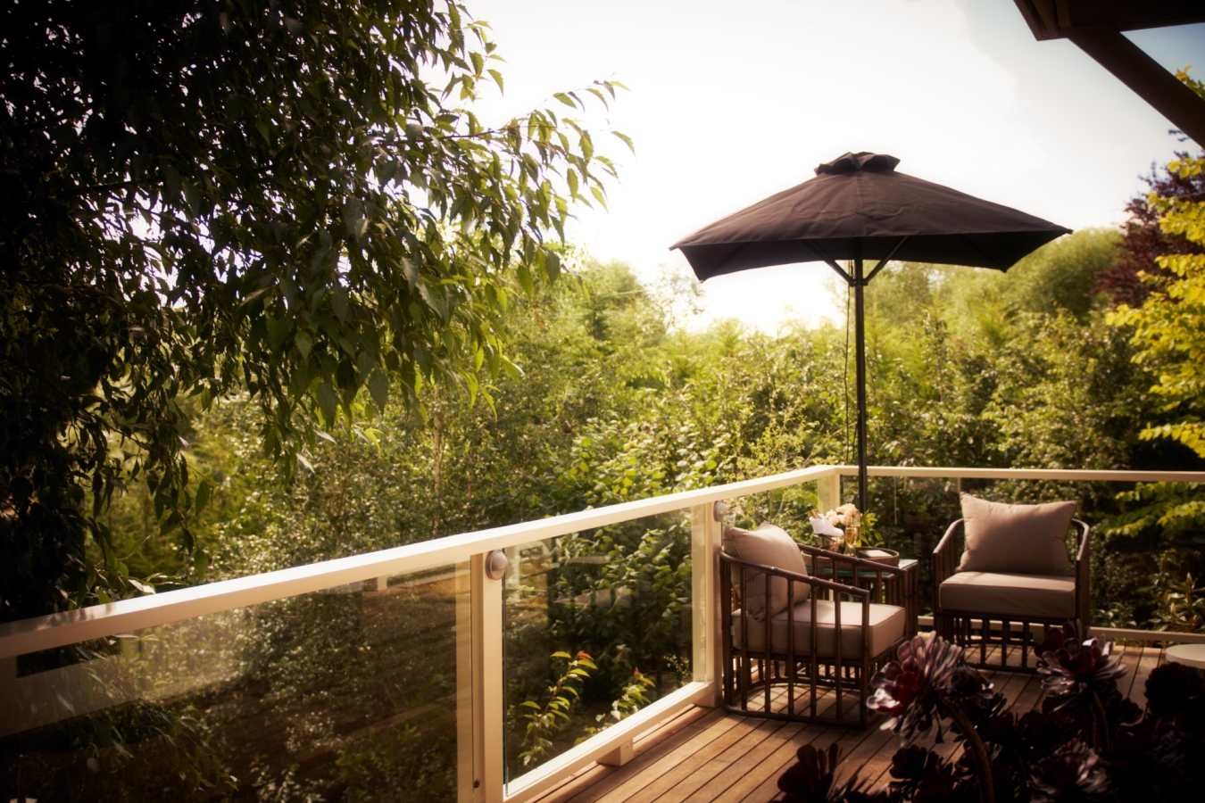 The Atrium Villa Terrace - Lake House 