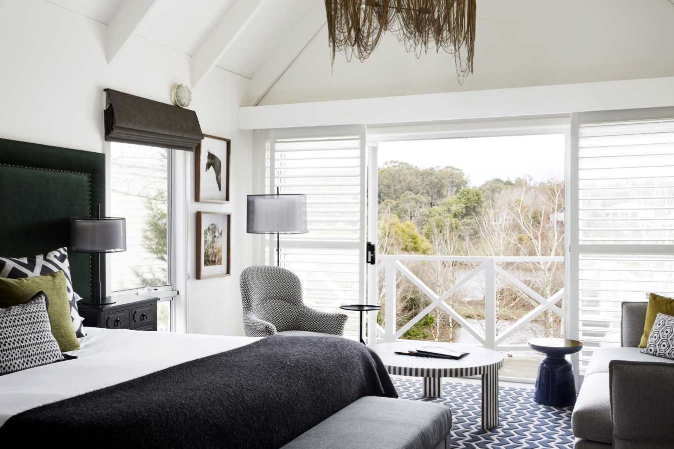 Waterfront Pool Suite - Lake House 