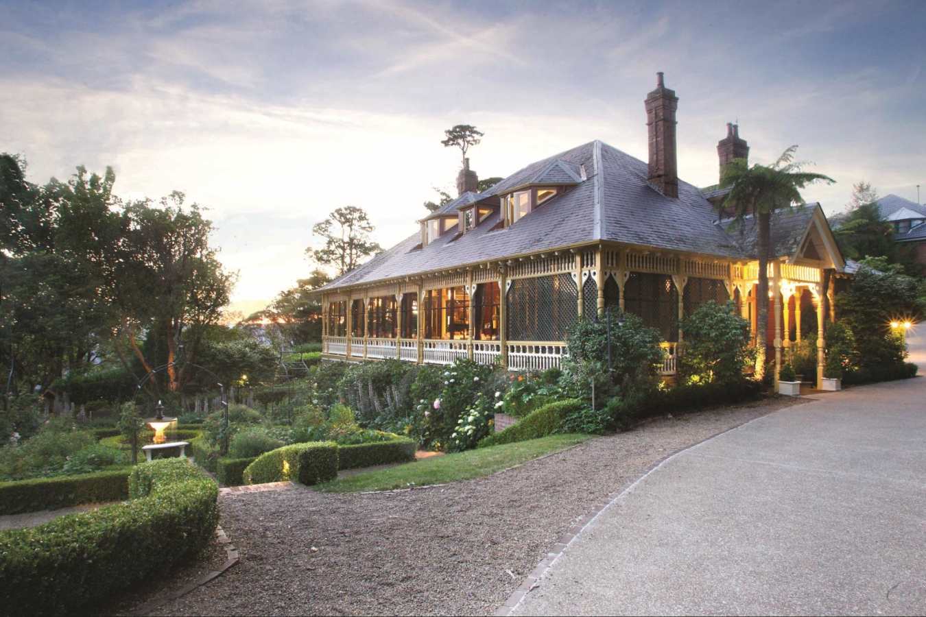 Darleys - Lilianfels Blue Mountains Resort & Spa
