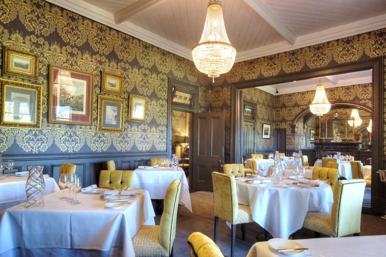Restaurant - Lilianfels Blue Mountains Resort & Spa
