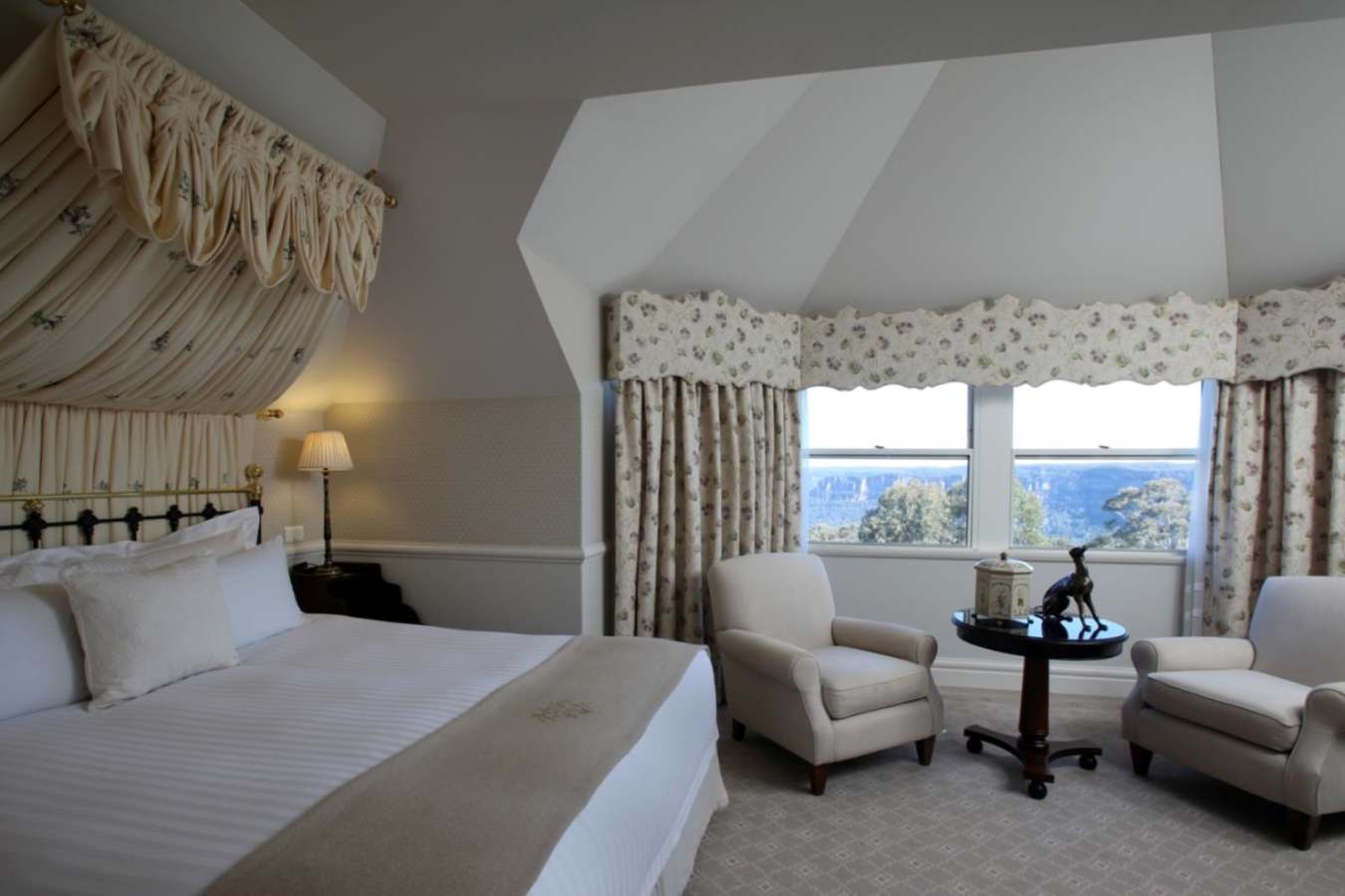 Executive Valley Suite - Lilianfels Blue Mountains Resort & Spa