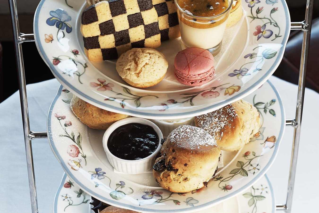 High Tea - Lilianfels Blue Mountains Resort & Spa