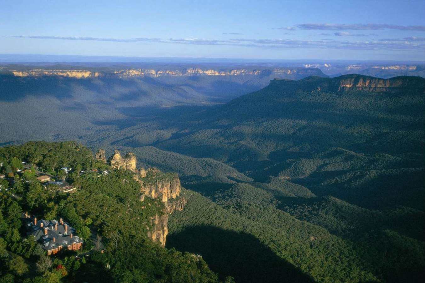 Blue Valley - Lilianfels Blue Mountains Resort & Spa