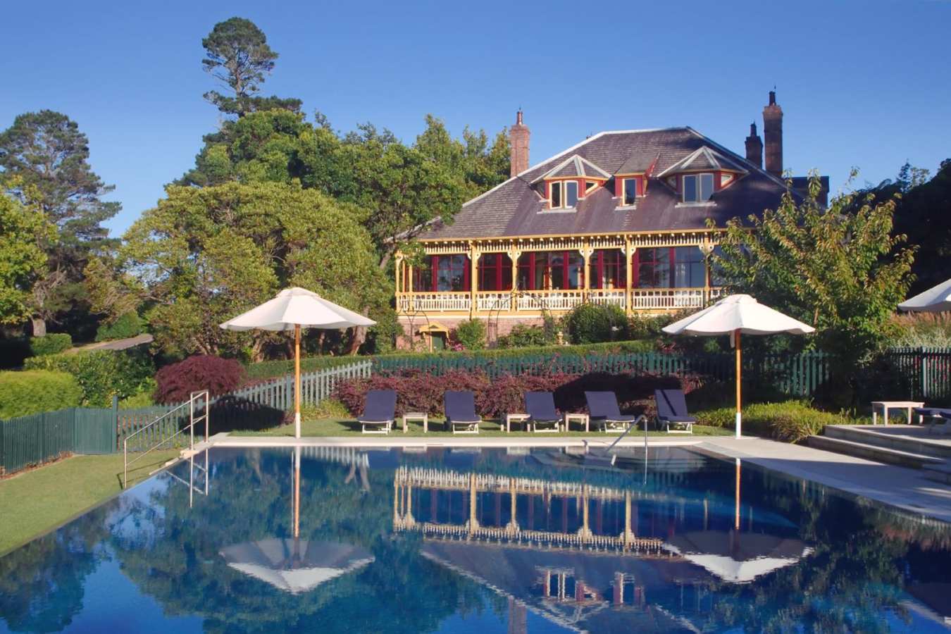 Pool - Lilianfels Blue Mountains Resort & Spa