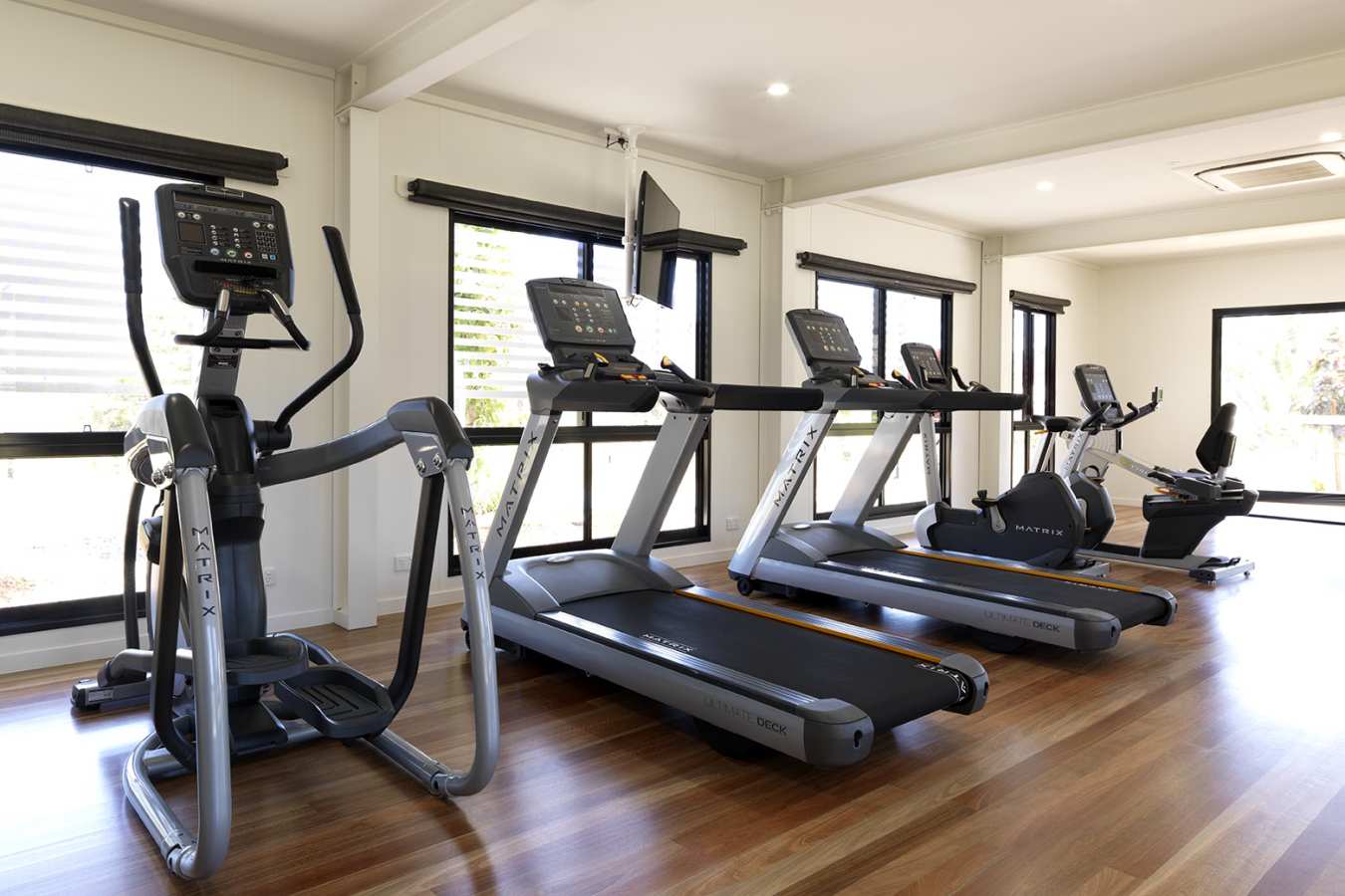Gym - Lizard Island