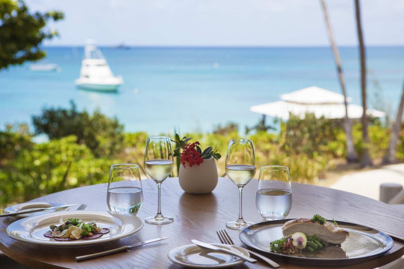 Food - Lizard Island