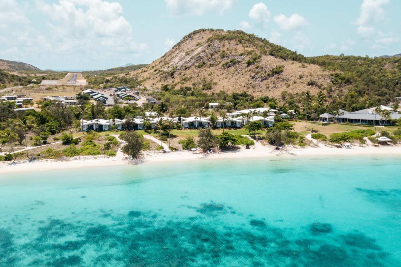 Beach - Lizard Island