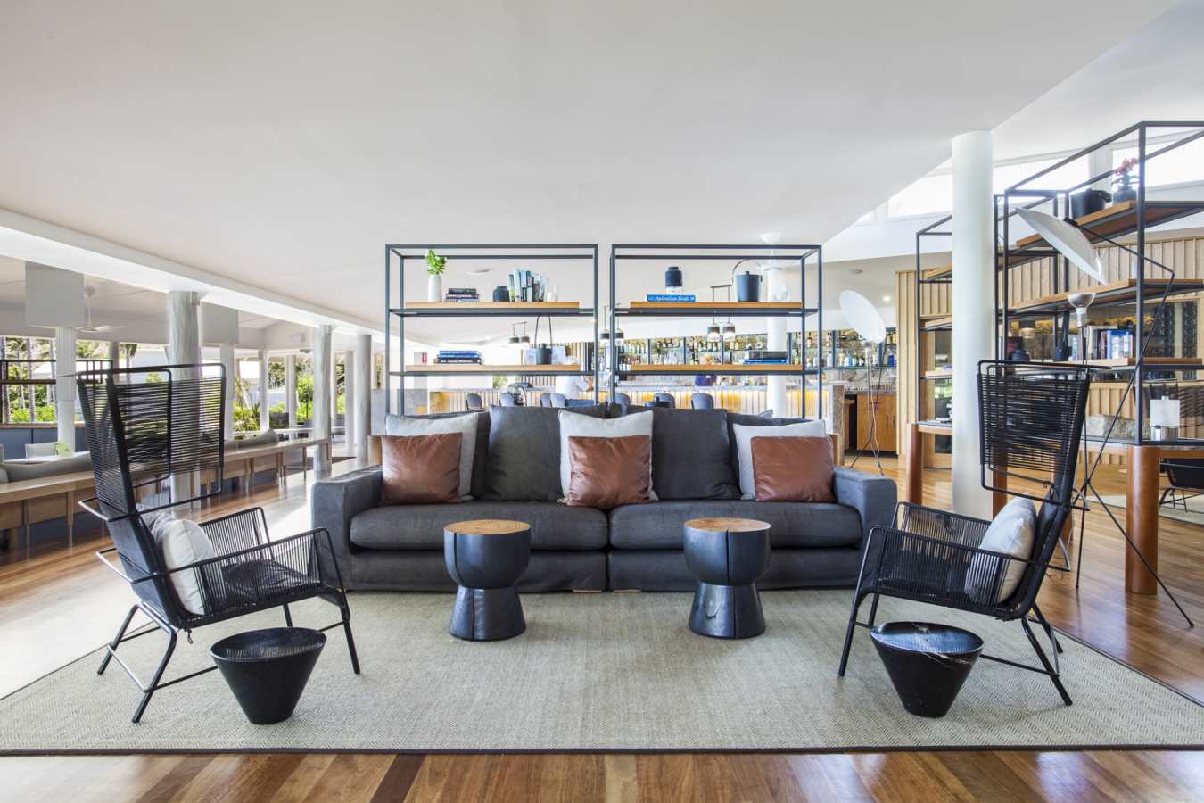 Lobby  - Lizard Island