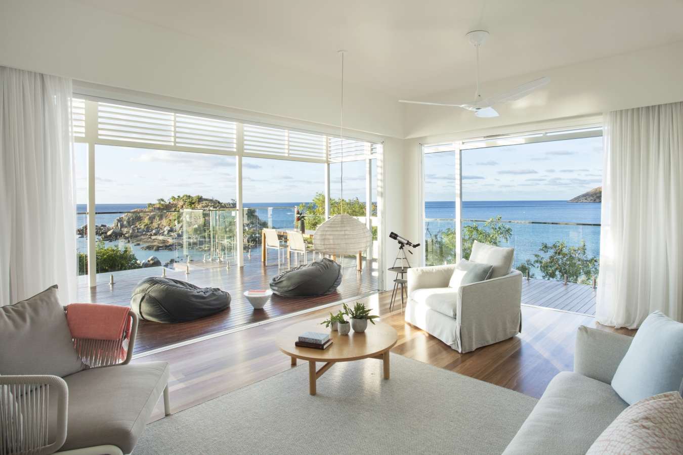 The Pavilion - Lizard Island