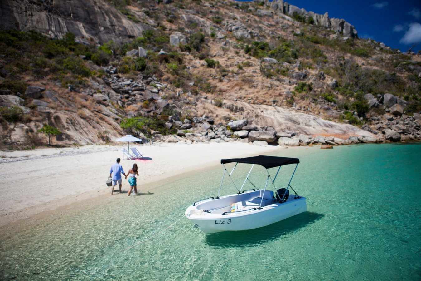 Private Picnic - Lizard Island