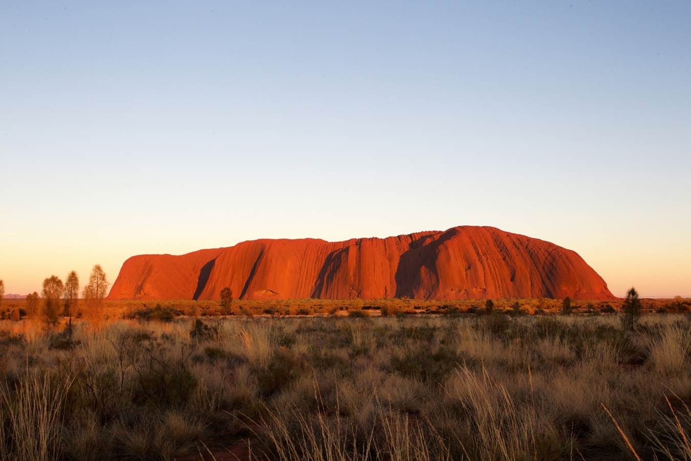 Uluru - Longitude 131