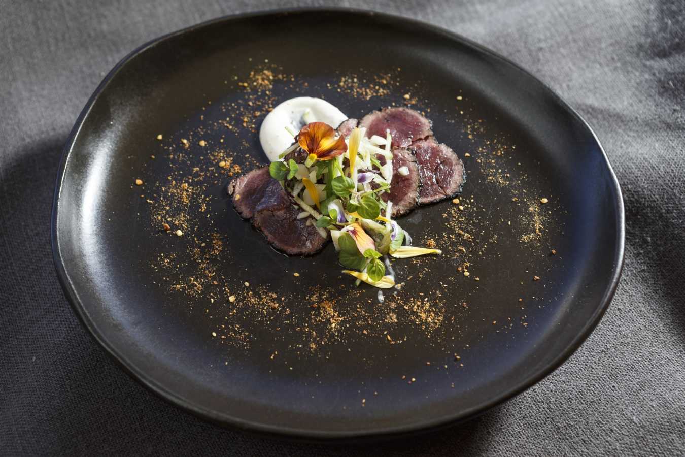 Contemporary Cuisine - Longitude 131
