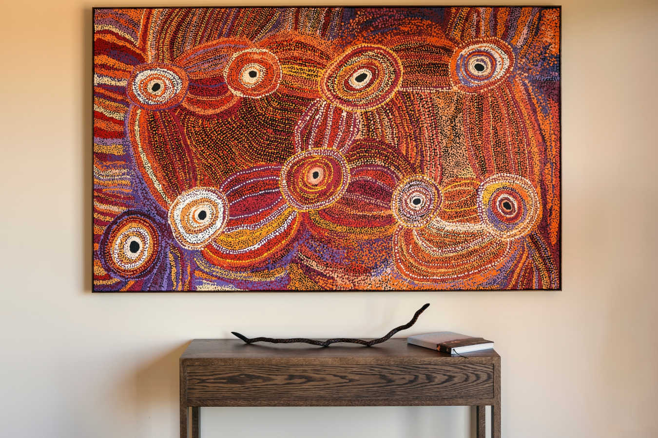 Indigenous Heritage - Longitude 131