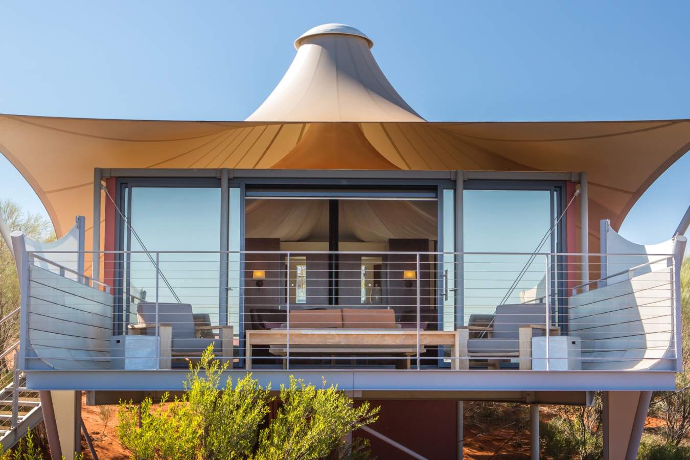 Exterior - Longitude 131