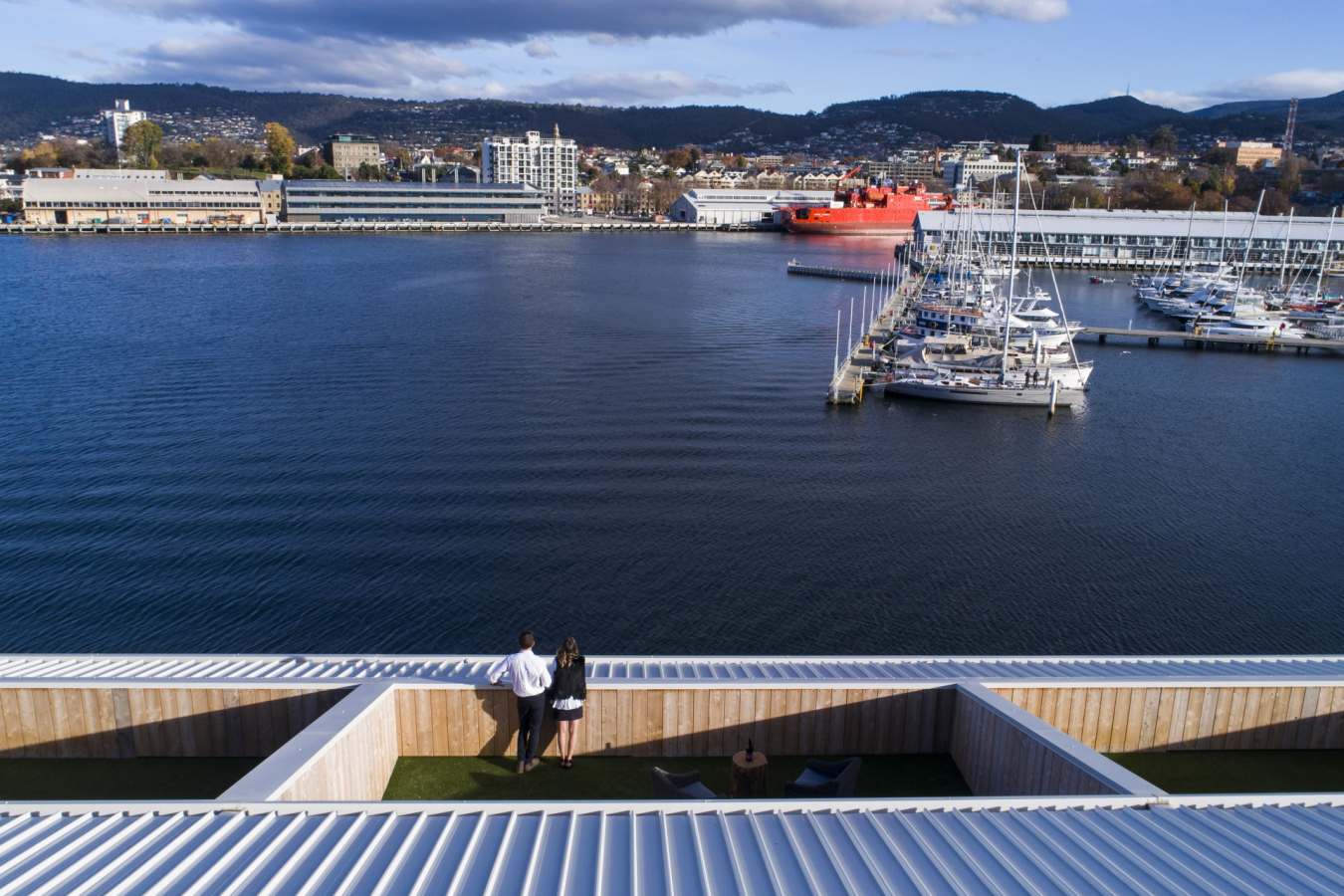 Harbour View