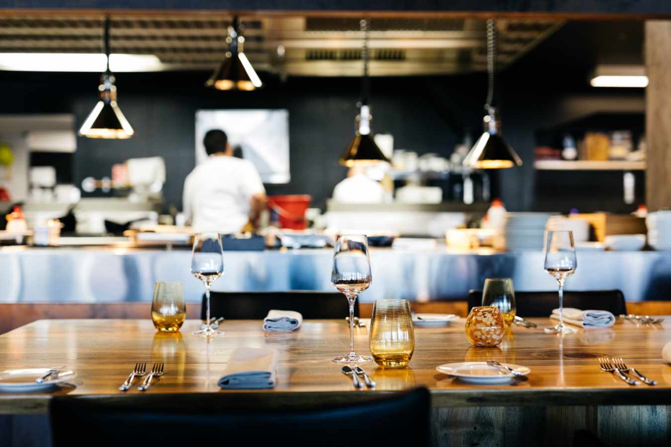 Chefs Table