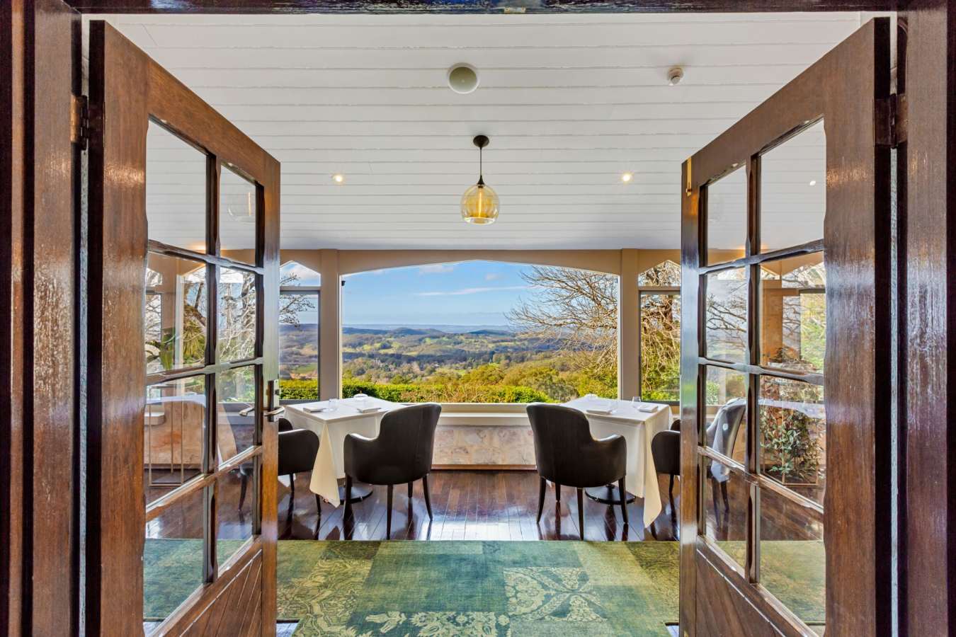 Hardys Verandah Restaurant - Mount Lofty House