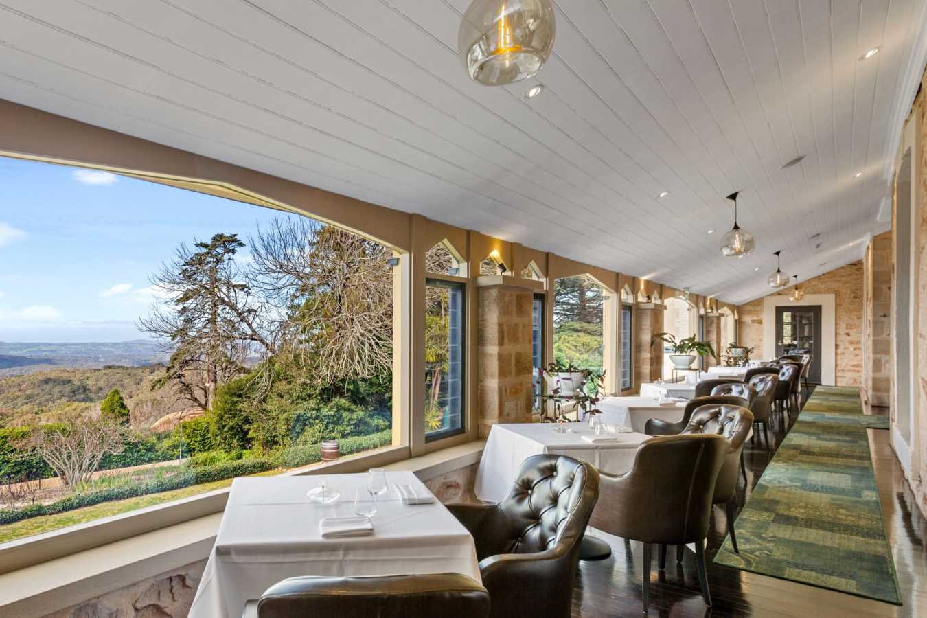 Hardys Verandah Restaurant - Mount Lofty House