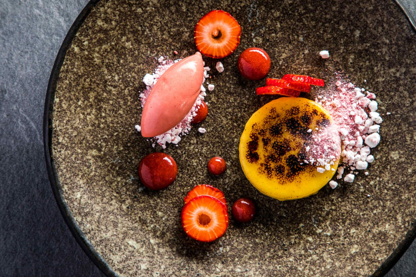 Hardys Verandah Food - Mount Lofty House