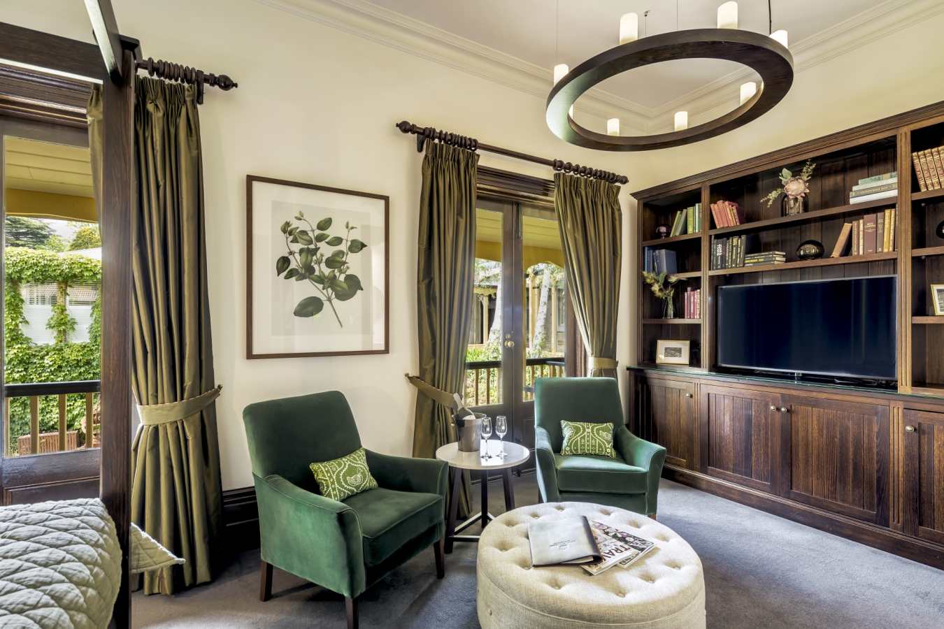 Piccadilly Garden Room - Mount Lofty House