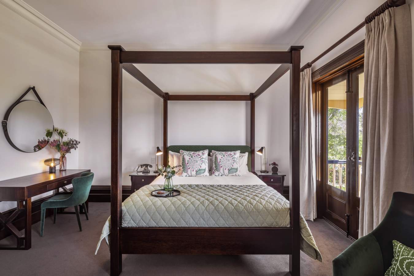 Piccadilly Valley View Room - Mount Lofty House